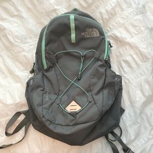 The north face jester backpack